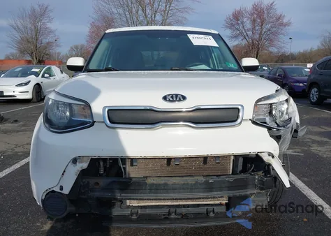 2016 Kia Soul z USA, uszkodzony, nr VIN KNDJN2A2XG7353140